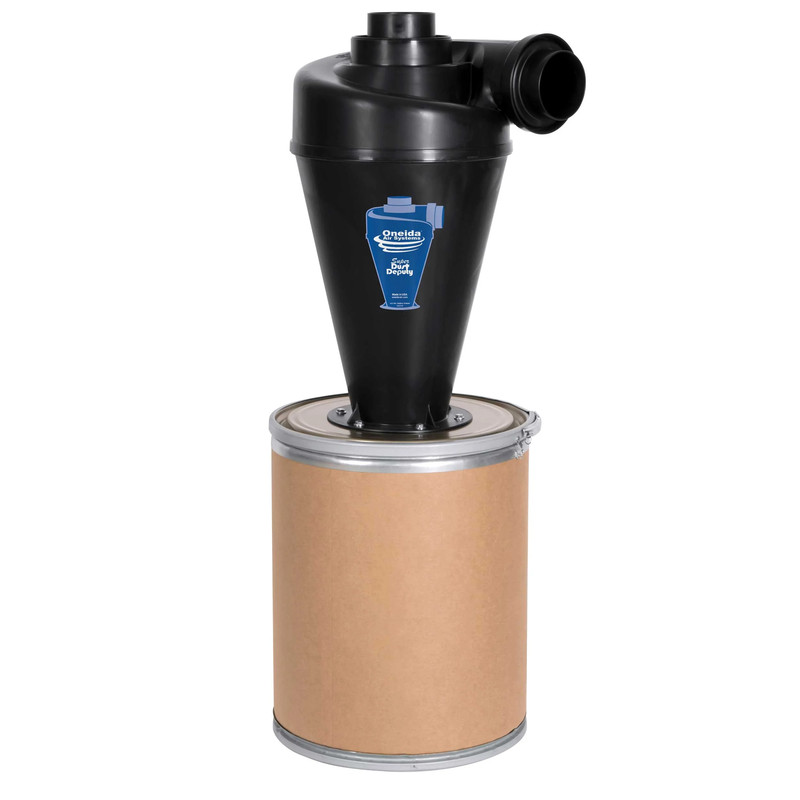 Super Dust Deputy 4/5 Deluxe Cyclone
